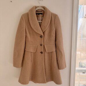 Kenneth Cole Wool Blend Coat